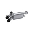 2020-2022 RZR Pro XP 2.5" Slip-On Active Exhaust Dual Out | Dirty Garage