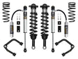 2023-2025 Sequoia ICON Front and Rear Lift Kit | Dirty Garage