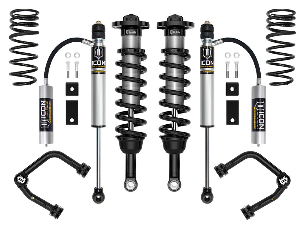 2023-2025 Sequoia ICON Front and Rear Lift Kit | Dirty Garage