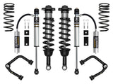 2023-2025 Sequoia ICON Front and Rear Lift Kit | Dirty Garage