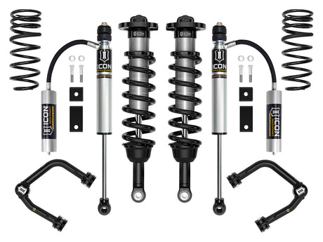 2023-2025 Sequoia ICON Front and Rear Lift Kit | Dirty Garage