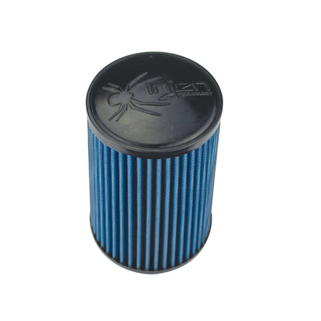 Universal NanoWeb Dry Air Filter 3" Neck 5" Base 7." Tall 4" Top 45 Pleats 9.05" Height - View 2 | Dirty Garage