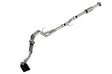 Borla F-150 2021 2.7L/3.5L 4dr CC SB EC STB Lari/King R/Plinum/LTD 3/2.25 DSE CB AK BLK CHR Tips | Dirty Garage