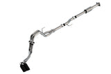 Borla F-150 2021 2.7L/3.5L 4dr CC SB EC STB Lari/King R/Plinum/LTD 3/2.25 DSE CB AK BLK CHR Tips | Dirty Garage