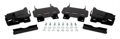 2021-2024 F-150 Loadlifter 5000 Ultimate Rear Air Spring Kit with Internal Jounce Bumper - View 4 | Dirty Garage