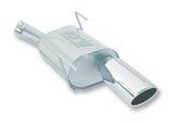 Borla 05-09 Mustang 4.0L V6 AT/MT RWD 2dr SS Exhaust (rear section only) - View 3 | Dirty Garage