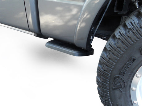 2014-2017 Ram HD DS BedStep2 Black - View 2 | Dirty Garage