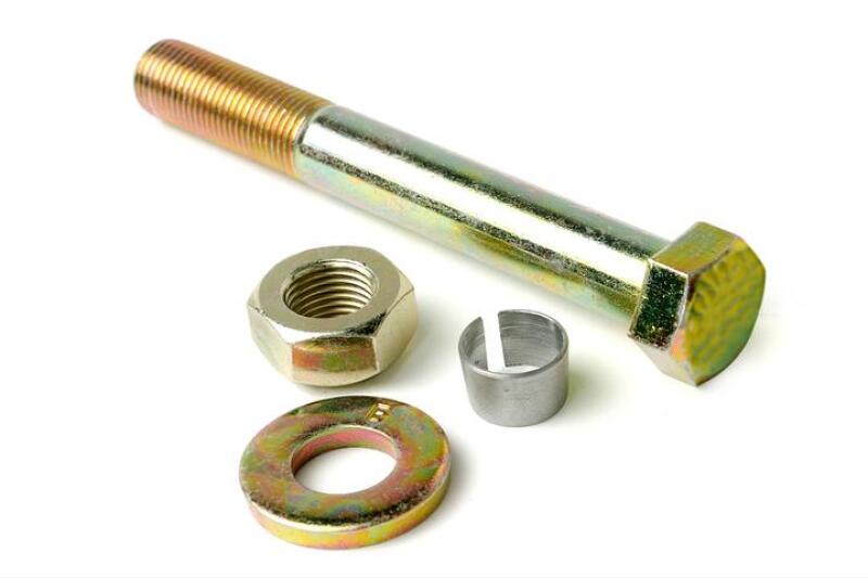 1984-2006 Wrangler TJ/LJ Adjustable Front Track Bar 4" Lift - View 2 | Dirty Garage
