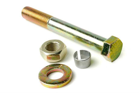1984-2006 Wrangler TJ/LJ Adjustable Track Bar 1-3.5" Lift - Front - View 2 | Dirty Garage
