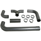 Universal Full size Pickup T pipe kit - View 3 | Dirty Garage