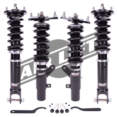 2005-2014 Mustang Performance Coilover Kit - View 12 | Dirty Garage
