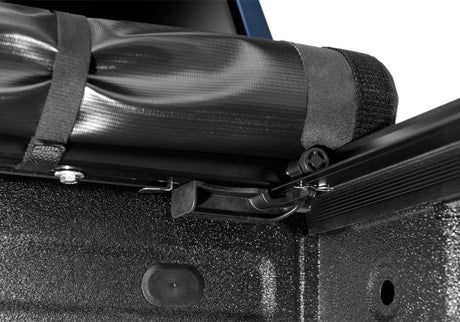 2020-2026 GM HD 6' 9" Pro X15 Bed Cover - View 3 | Dirty Garage