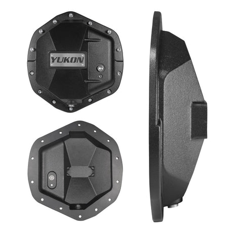2001-2024 Rear Differential Cover (YHCC-AAM11.5) - View 14 | Dirty Garage