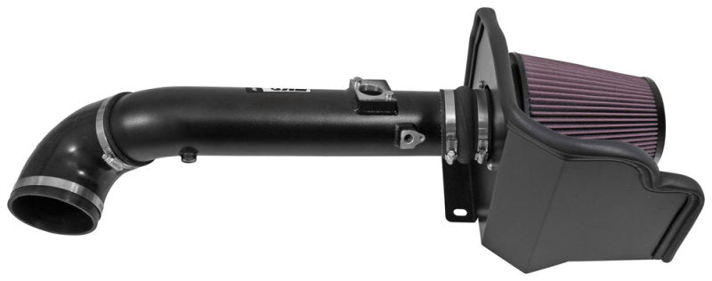 1977Series Performance Intake Kit for 2015 Silverado/GM HD/3500 6.0L V8 - View 9 | Dirty Garage
