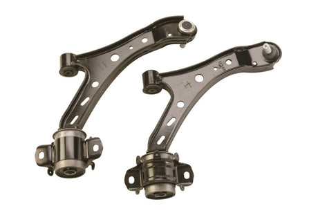 2005-2010 Mustang GT Front Lower Control Arm Upgrade Kit - View 17 | Dirty Garage