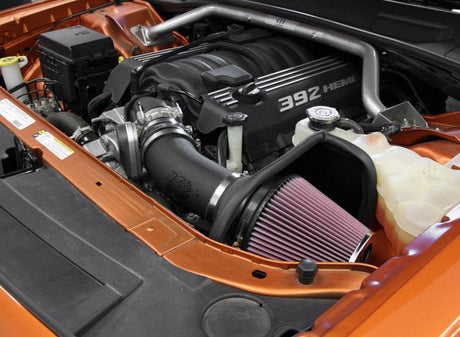 2011-2012 Challenger/12 300/12 Charger 6.4L V8 AirCharger Perf Intake Kit | Dirty Garage