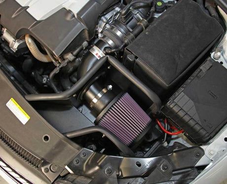2013-2014 Jetta TDI 2.0L Typhoon Short Ram Intake - View 4 | Dirty Garage