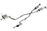 Borla 14-20 Jeep Grand Cherokee 3.6L V6 2/4WD 2.25in S-Type Cat-back | Dirty Garage