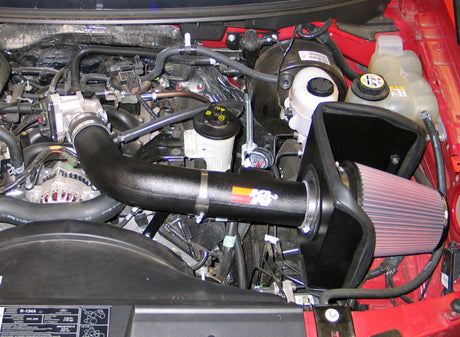 Universal 07 F-150 V8-4.6L Performance Intake Kit - View 5 | Dirty Garage