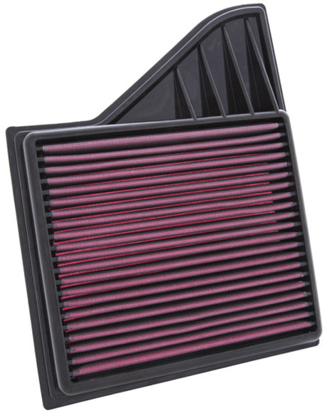 Universal 10 Mustang GT 4.6L-V8 Drop In Air Filter - View 8 | Dirty Garage