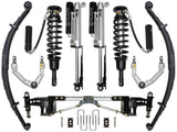 2017-2020 F-150 ICON 3.0 Front and Rear Lift Kit | Dirty Garage