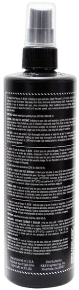 Universal Air Filter Cleaner 12oz Pump Spray - View 9 | Dirty Garage