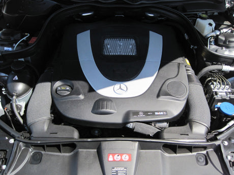 Universal CL500 SL500 S500 Drop In Air Filter - View 9 | Dirty Garage