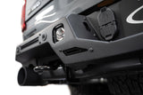 2021-2025 F-150 Raptor Rock Fighter Rear Bumper - View 4 | Dirty Garage