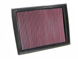 Universal 05 LR3 4.4L-V8 Drop In Air Filter - View 4 | Dirty Garage