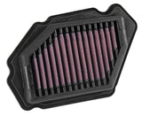 2015 Kawasaki Ninja H2 998 Drop In Replacement Air Filter - View 5 | Dirty Garage