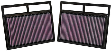 Replacement Air Filter CL600 5.5L-V12; 2003 (2 PER BOX) - View 4 | Dirty Garage