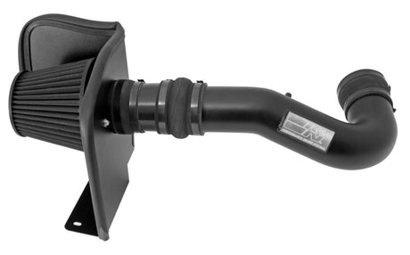 2007-2008 Silverado 1500 4.8L/5.3L V8/2007-2008 Yukon 4.8L/5.3L V8 Black Perf Intake Kit - View 19 | Dirty Garage