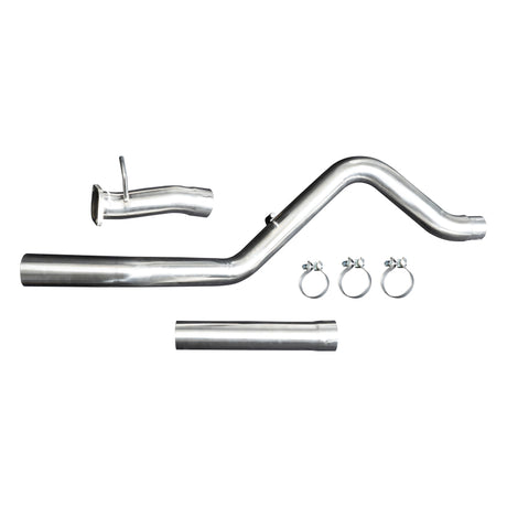 2021-2022 Bronco SS Mid-Pipe - View 5 | Dirty Garage