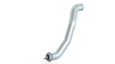 2008-2010 Superduty 6.4L Powerstroke Turbo Down Pipe - View 3 | Dirty Garage