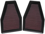Replacement Air Filter 2012-2013 911 3.4L/12 911 3.8L/13 911 3.6L/13 911 Carrera 3.8L - View 5 | Dirty Garage