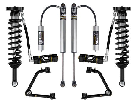 2023-2024 Colorado ICON 2.5 Front and Rear Lift Kit | Dirty Garage