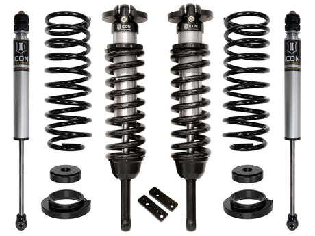 2003-2009 GX ICON Front and Rear Lift Kit | Dirty Garage
