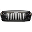 2018-2025 Wrangler JL JT VECTOR Series Full LED Grille | Dirty Garage