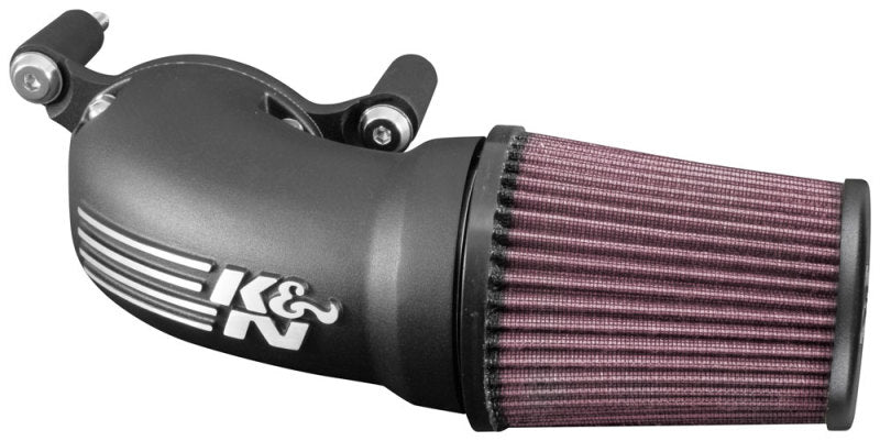 2001-2017 Harley-Davidson Softail/Dyna FI Performance Air Intake System - View 4 | Dirty Garage