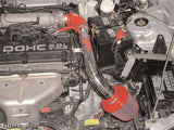 1995-1999 Eclipse 4 Cyl Non Turbo Polished Short Ram Intake - View 6 | Dirty Garage