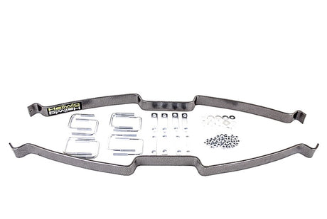 2003-2008 Ram 1500 EZ Level 990 Helper Spring - Up To 2000lbs - View 3 | Dirty Garage