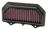 2011-2013 GSXR600/GSXR750 Race Specific Air Filter - View 3 | Dirty Garage
