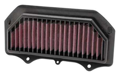 2011-2013 GSXR600/GSXR750 Race Specific Air Filter - View 3 | Dirty Garage