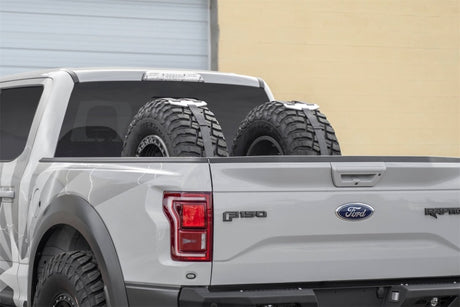 Universal 33" to 40" tire Tire Carrier - View 3 | Dirty Garage