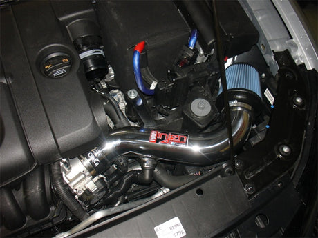 2012-2014 Passat 2.5L Black SP Series Short Ram Intake - View 2 | Dirty Garage