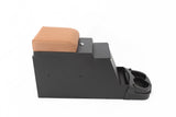 Rugged Ridge Stereo Security Console Spice 76-95 Jeep CJ / Jeep Wrangler - View 7 | Dirty Garage