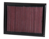 2015-2017 NP300 L4-2.3L DSL Drop In Air Filter - View 5 | Dirty Garage