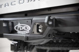 2016-2019 Tacoma Stealth Fighter Rear Bumper w/ Backup Sensor Cutouts - View 4 | Dirty Garage