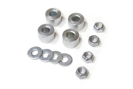2011-2019 GM HD 2" Shock Extension Kit | Dirty Garage