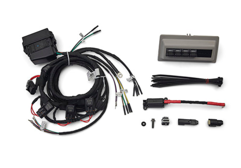 2024-2026 Ranger Auxiliary Lighting Switch Kit | Dirty Garage